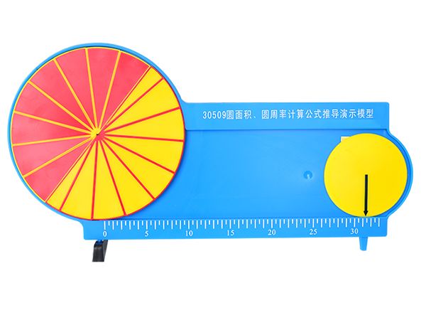 圓面積、圓周率計算公式